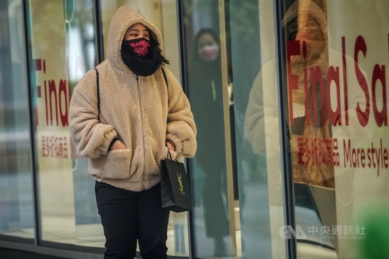 寒流來襲一路冷到13日清晨接下來3天好天氣 生活 重點新聞 中央社cna