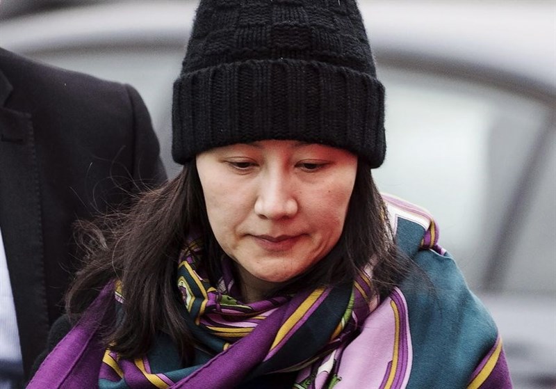 加拿大移民局特別批准華為前財務長孟晚舟(圖)的家人赴溫哥華與她團聚,中國外交部則表示,「從人道主義考慮」,同意加拿大前外交官康明凱、商人史佩弗於耶誕期間分別與家人進行通話。(檔案照片/美聯社)