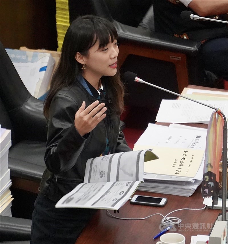 桃園市議員王浩宇罷免投票16日落幕,罷免無黨籍高雄市議員黃捷(圖)投票日也逼近。(中央社檔案照片)