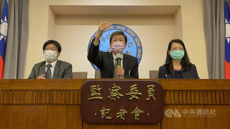 監委批調查局報告錯誤百出涉有刻意袒護之嫌 政治 中央社cna