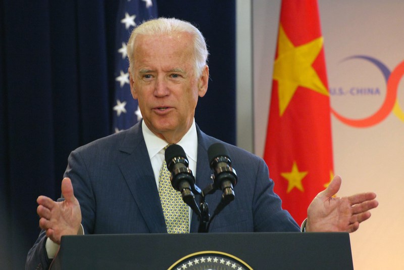 美國總統當選人拜登(圖)就職倒數,國內學者指出,拜登上任後會以內政、修補與盟友關係等優先,美台關係將不容易成為美中關係惡化的引爆點。(中央社檔案照片)