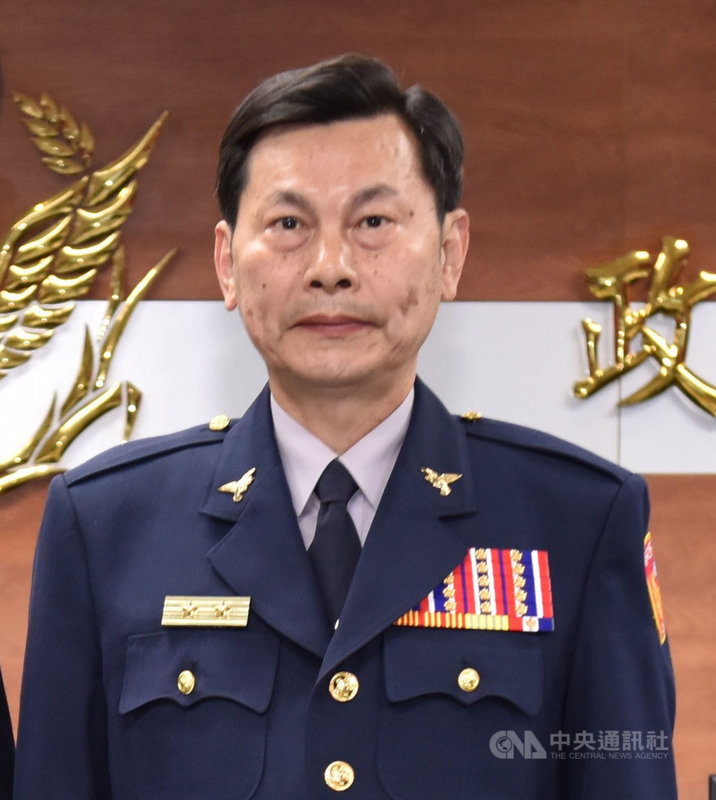 警政署13日調整47名高階警官,28日再發布49名中高階警官人事異動,警政署警監督察劉振安調任署內交通組副組長。(警政署提供)中央社記者黃麗芸傳真 110年1月28日