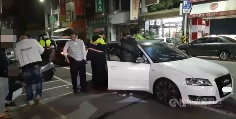 苗縣警局主秘急診出院半路聞到k味抱病助逮毒蟲 社會 中央社cna