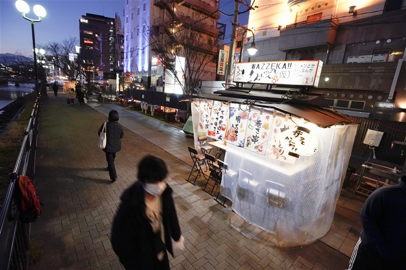 早安世界 東京等10都府縣疫情仍未控制緊急事態延長至3月7日 生活 重點新聞 中央社cna