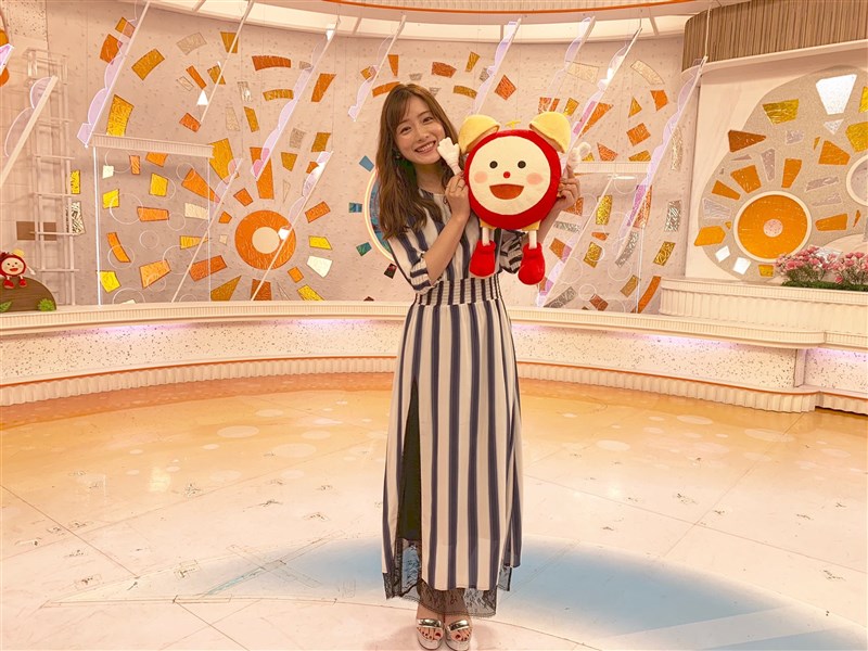 日本女星石原聰美傳出1月中確診2019冠狀病毒疾病,似乎沒有症狀,但新劇戲份拍攝已延期。(圖取自twitter.com/unsung2020)