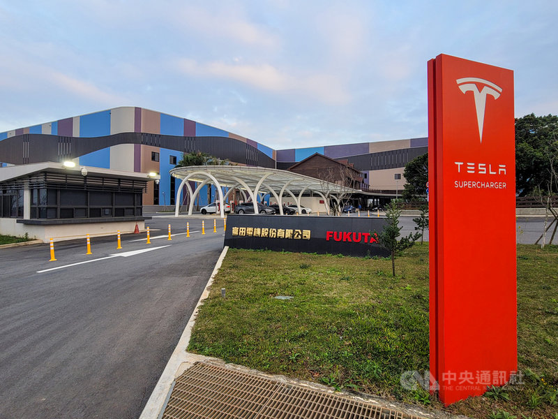 富田電機第3座廠區-銅科廠區,占地面積2.5萬坪,斥資新台幣逾20億元投資,將是富田未來新成長動能。中央社記者鄭清元攝 110年2月7日