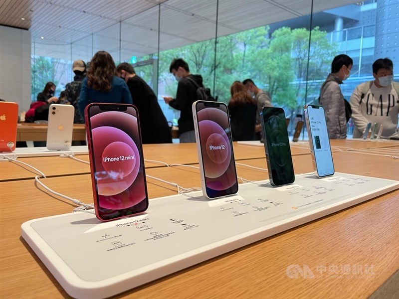 專家分析,台積電赴日設立材料研發中心,先進製程結合日本材料實力,將有助拉大與對手三星的技術差距。(示意圖/中央社檔案照片)