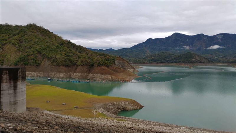 é‹'é¢é™é›¨æŒ¹æ³¨æœ‰é™ä¸­å—éƒ¨æ°´åº«å­˜é‡å¤šä½Žæ–¼2æˆ ç