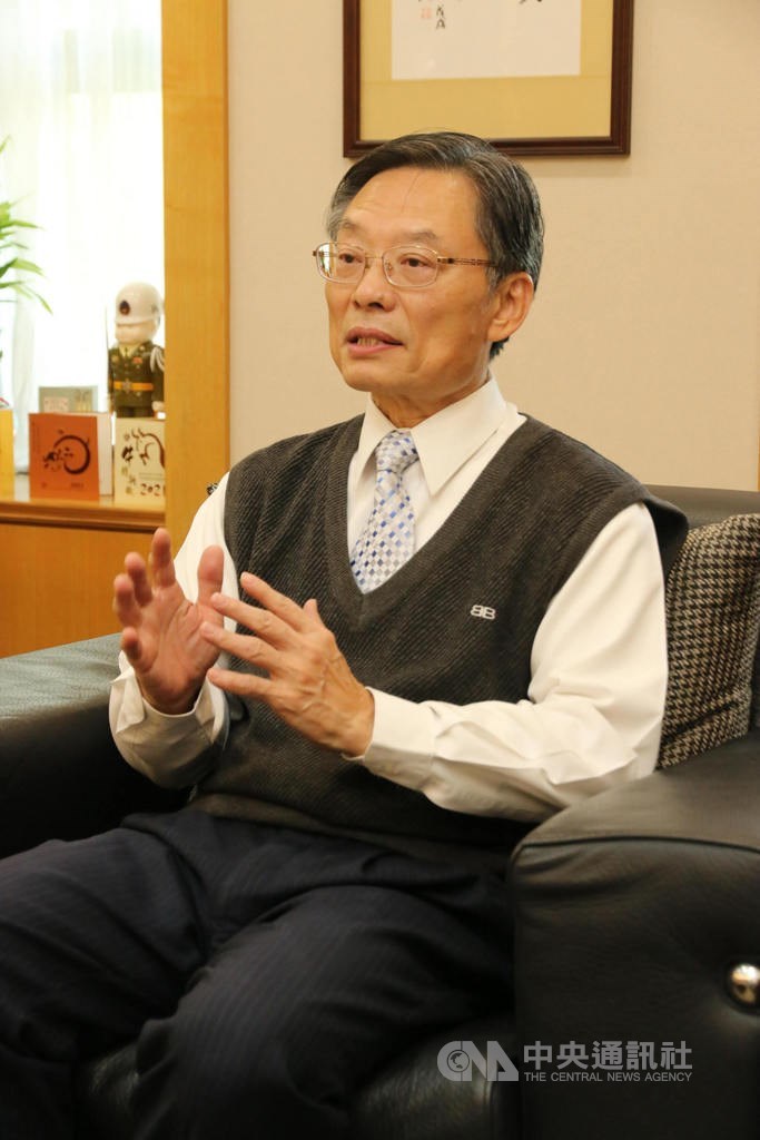 檢察總長江惠民(圖)在浩鼎案、立委涉收賄案中扮演龍頭角色,他的關鍵決定成為檢察官最大後盾。中央社記者蕭博文攝 110年2月16日