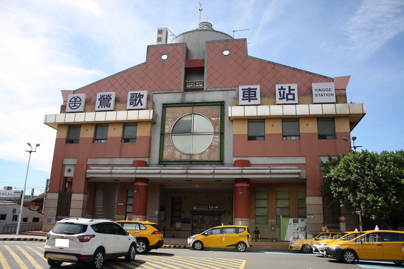 新北市政府推動三鶯文創整合計畫,將以「陶、藝、山、水」為主題,改造圍繞著鶯歌藝術街區的4條休閒路徑,打造安全舒適的步行環境。(新北市政府工務局提供)中央社記者沈佩瑤傳真 110年2月17日
