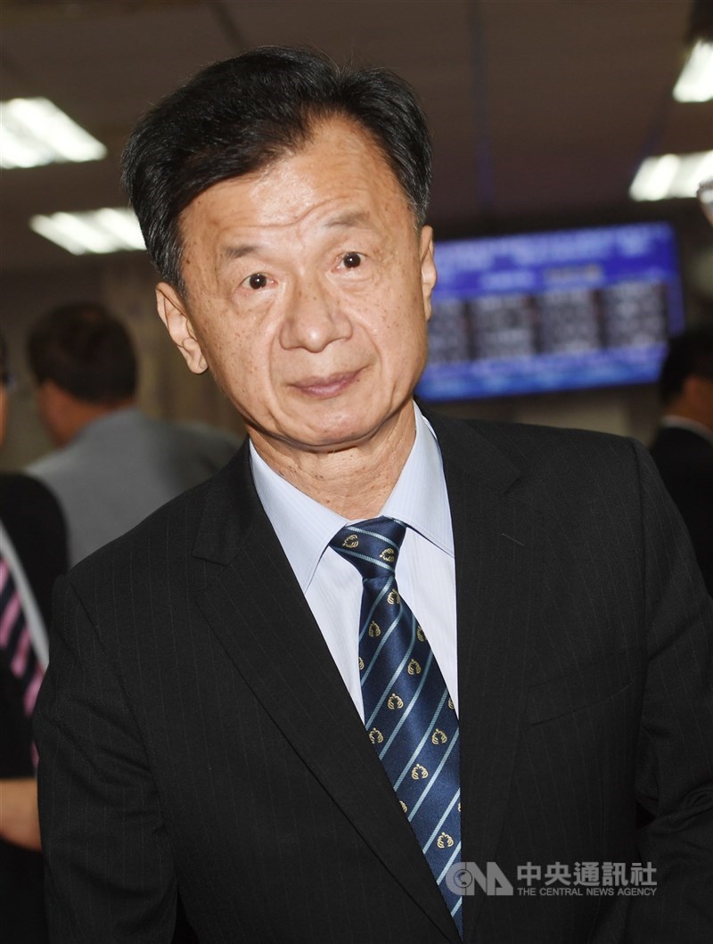 新任陸委會主委邱太三將於下週走馬上任,他19日表示,戰士沒有選擇戰場的權利,此刻的心情就是任重道遠。(中央社檔案照片)