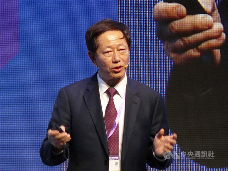 台積電董事長劉德音日前在國際固態電路會議(ISSCC)線上專題演說中表示,台積電3奈米製程依計畫推進,甚至比預期還超前一些。(中央社檔案照片)
