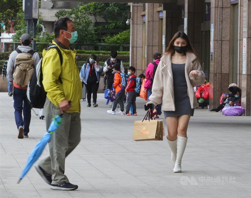 二二八連假天氣27日北部東部有雨後兩天好轉 生活 重點新聞 中央社cna