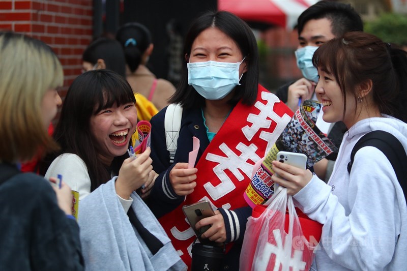 110年學測落點分析專家估頂大申請篩選門檻下降台大52級分有機會 生活 重點新聞 中央社cna