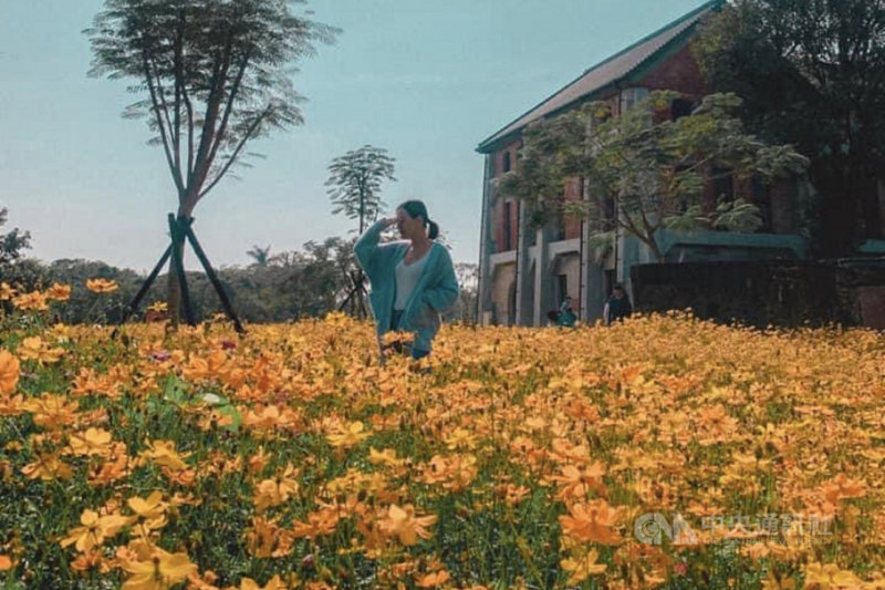 台南山上花園水道博物館在臉書粉專舉辦水道攝影趣活動讓民眾投稿,至今收到不少有創意的照片,活動徵集將至2月底為止。(台南市文化局提供)中央社記者楊思瑞台南傳真 110年2月25日