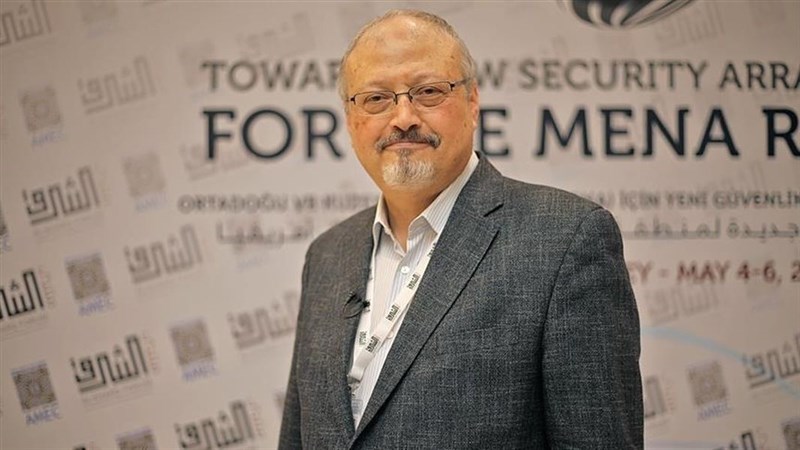 美國情報機構公布解密報告,首度證實美方最高階情報官員認定沙烏地阿拉伯記者哈紹吉(圖)死於沙烏地王儲穆罕默德.沙爾曼批准的行動。(安納杜魯新聞社)