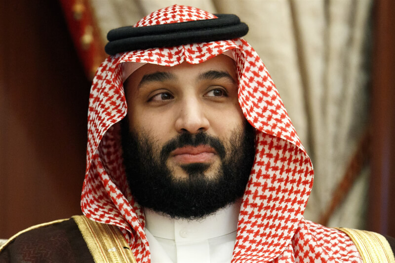 美國法官6日接受美國政府建議，認定沙烏地阿拉伯王儲穆罕默德．沙爾曼（圖）享有不受起訴的豁免權，駁回他因涉沙國異議記者哈紹吉命案在美面臨的民事訴訟。（美聯社）