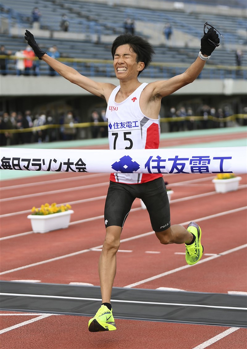 日本男子馬拉松愈跑愈快4年4度刷新紀錄 運動 中央社cna