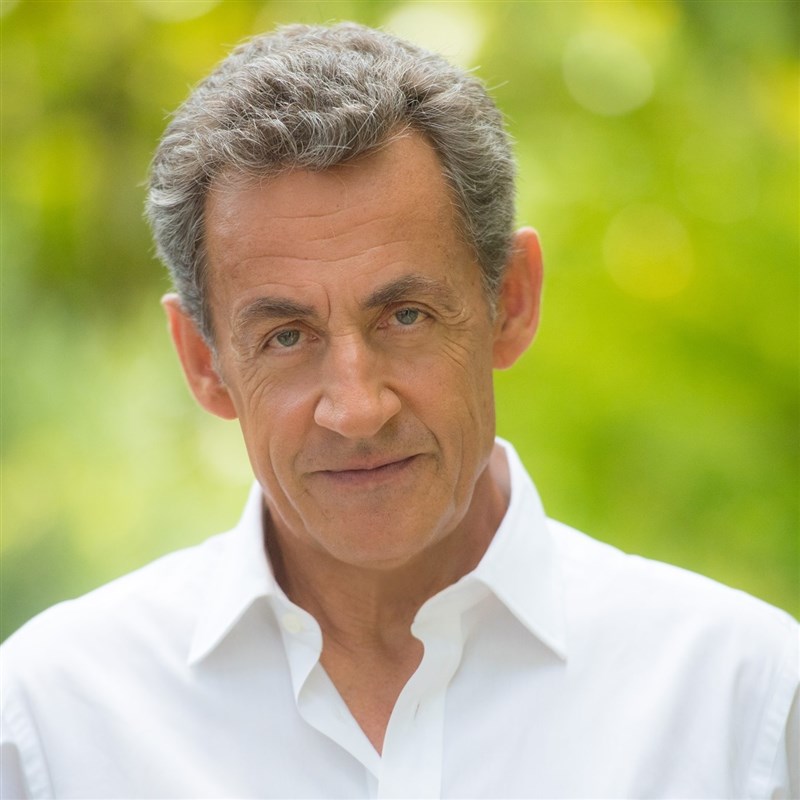 法國前總統沙柯吉涉嫌貪腐案,遭判3年徒刑、緩刑2年。(圖取自facebook.com/nicolassarkozy)