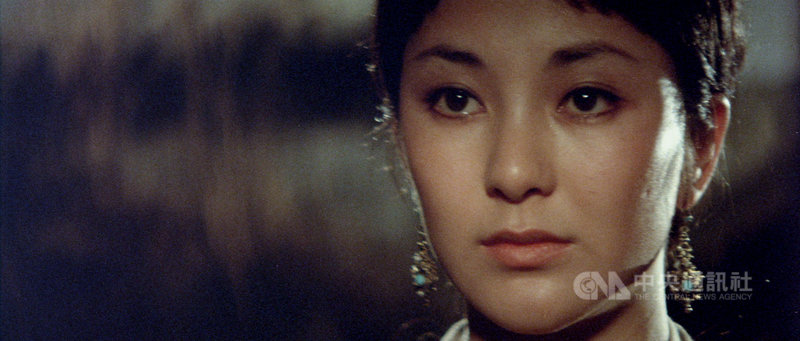 資深導演李行1972年代表作「秋決」,被香港電影金像獎評為最佳華語片百強之一,近期甫由國家電影及視聽文化中心完成修復。(國家電影及視聽文化中心提供)中央社記者葉冠吟傳真 110年3月1日