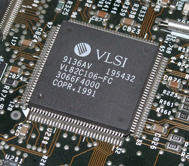 德州聯邦陪審團3日裁決,美國電腦晶片巨擘英特爾(Intel)侵害VLSI Technology專利,應賠償22億美元。(圖取自維基共享資源;作者Appaloosa,CC BY-SA 3.0)