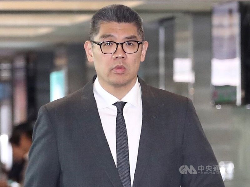 國民黨智庫副董事長連勝文3日表示會認真嚴肅的去思考是否投入7月的黨主席選舉,近日也將開始進行請益之旅。(中央社檔案照片)