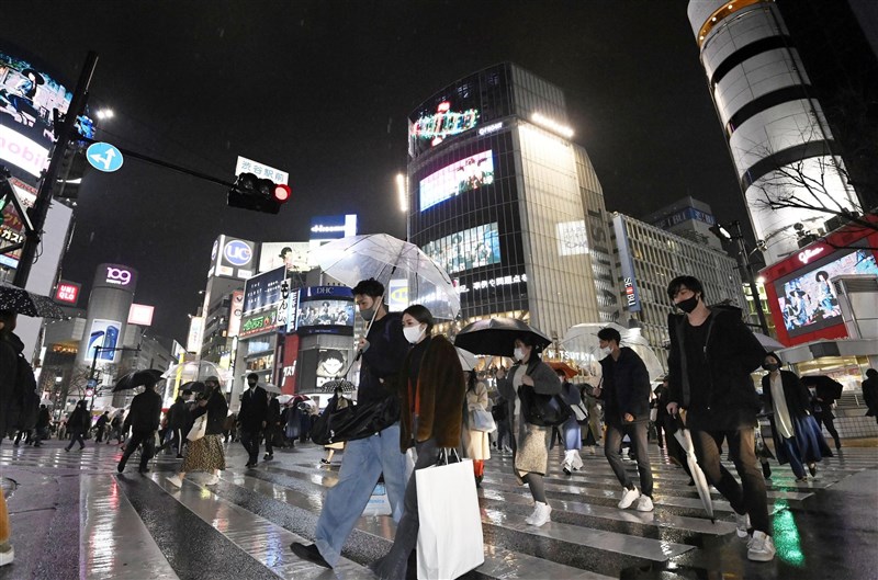 憂疫情復燃東京都及3鄰縣緊急事態延至21日 國際 重點新聞 中央社cna