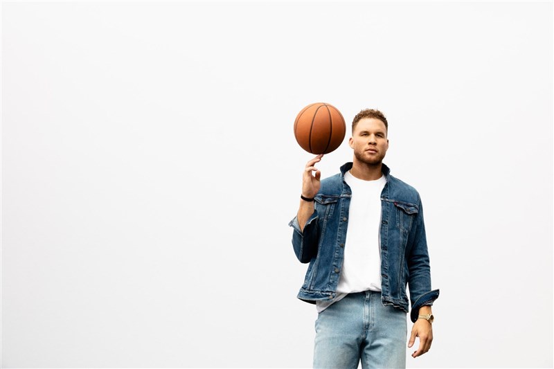 美國職籃NBA明星大前鋒葛里芬已成為自由球員,下一步將加入擁有「三巨頭」的布魯克林籃網。(圖取自twitter.com/blakegriffin23)