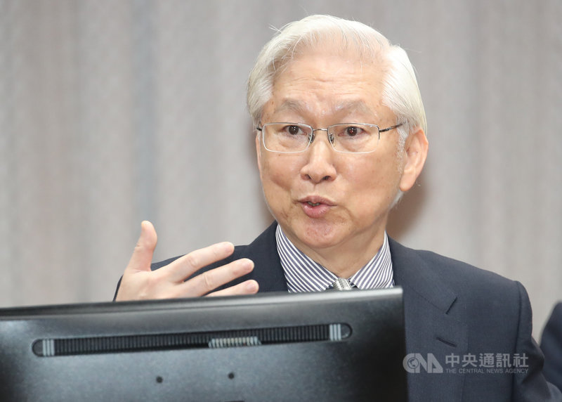 科技部長吳政忠11日表示,科技部組改方向會改為國家科學及技術委員會,編制不會大變動,只是名稱微調,像是「司」會改為「處」,同時已建議行政院把數位發展部跟科技部的組改一起考量。中央社記者張新偉攝 110年3月11日