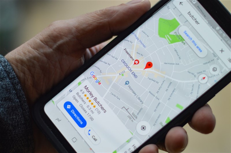 Google宣布推出3項全新Google地圖功能，讓使用者可以輕鬆查看與分享在地推薦內容和資訊。（圖取自Unsplash圖庫）