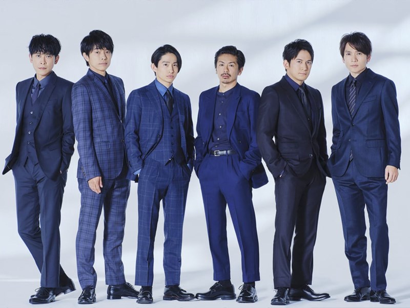 V6宣布11月解散森田剛傳將離開傑尼斯 娛樂 重點新聞 中央社cna