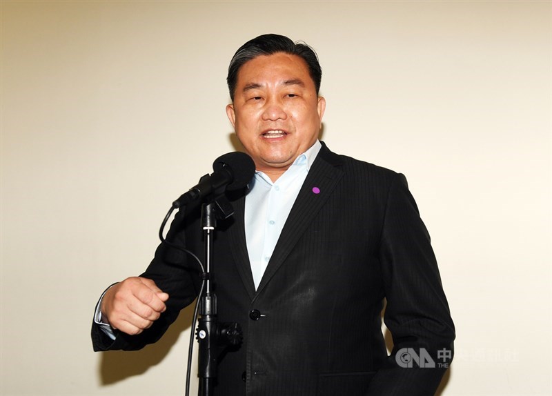 NCC主委陳耀祥表示,已經收到民眾檢舉三立新聞台沒有播報民進黨立委王定宇的租屋事件,NCC已經發函要求三立說明。(中央社檔案照片)