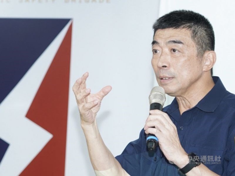 法務部針對與富商翁茂鍾相關4案重啟調查後,翁茂鍾的27本筆記本列為刑案證據,不得調閱,警政署決定函送副署長劉柏良(圖)等人供檢方偵辦。(中央社檔案照片)