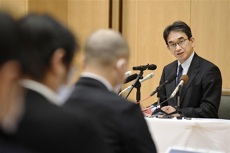 中共官員批2加2會談損中日關係垂秀夫 不能接受 國際 重點新聞 中央社cna