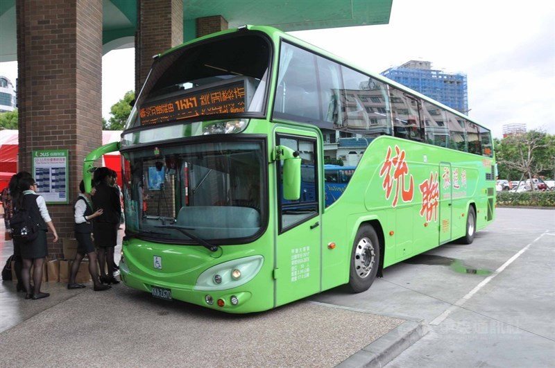 遊覽車擴大召回含統聯等國道客運業者 不影響清明疏運 生活 重點新聞 中央社cna