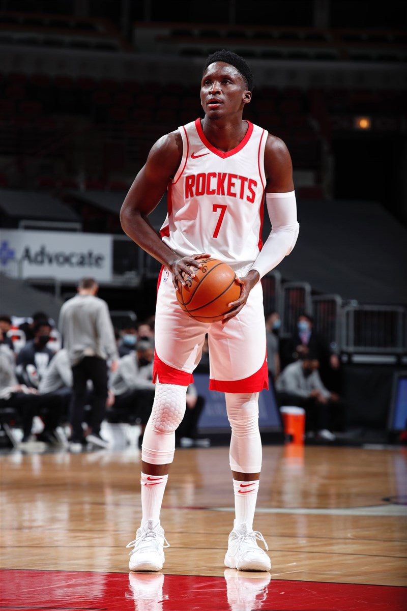根據ESPN消息,NBA火箭的歐拉迪波已被交易到熱火。(圖取自twitter.com/VicOladipo)