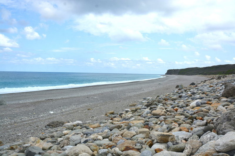 響應向海致敬花蓮七星潭海域有望開放水上活動 地方 中央社cna