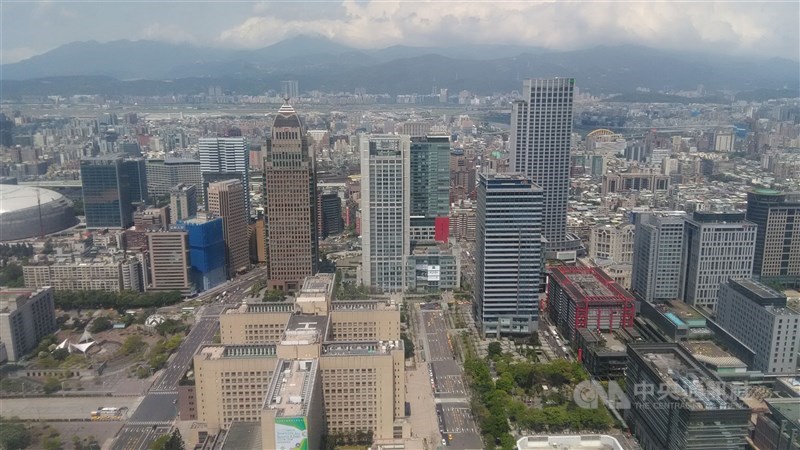 統計指出,建商推案信心復甦,六都加上新竹七大都會區329檔期的推案量飆破6600億元,不僅較去年同期成長4成,也創下近3年新高。(中央社檔案照片)