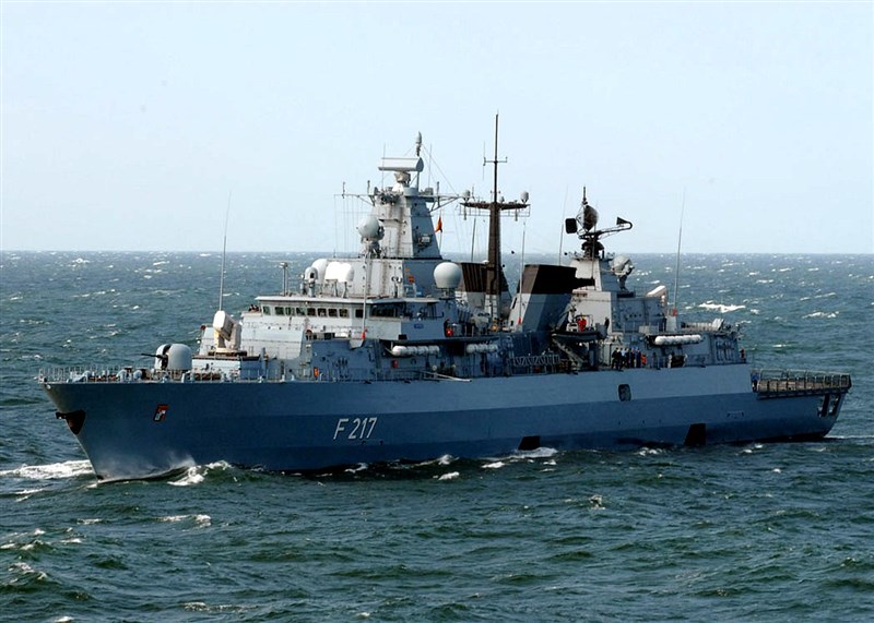 德國將於8月派遣巡防艦巴伐利亞號(圖)前往亞洲,到澳洲、朝鮮半島和南海等地巡弋。(圖取自維基共享資源,版權屬公有領域)