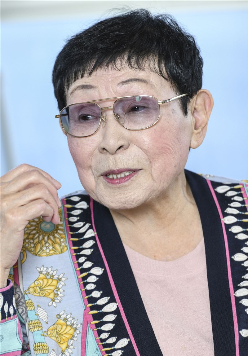 阿信劇作家橋田壽賀子辭世享耆壽95歲 娛樂 重點新聞 中央社cna