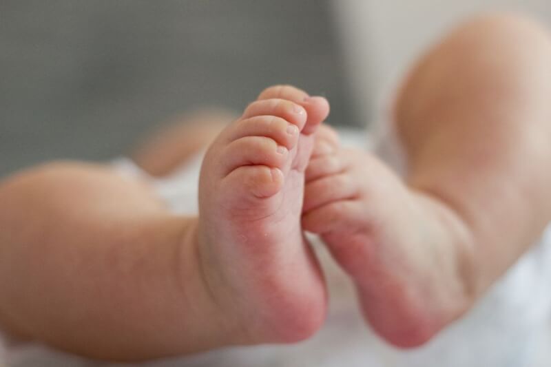 內政部統計，4月新生兒僅9643人，較3月減少2863人。（圖取自Pixabay圖庫）