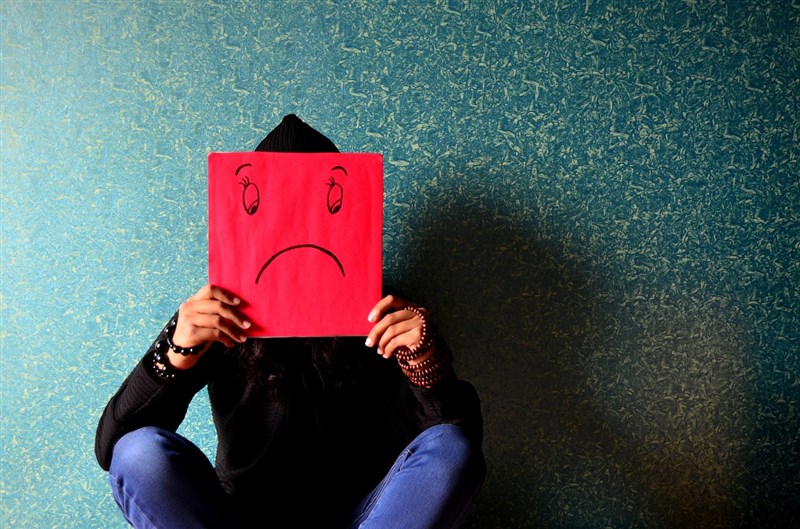 科學家說,有1/3的2019冠狀病毒疾病患者在確診半年內診斷出大腦或精神疾病。(示意圖/圖取自Pixabay圖庫)