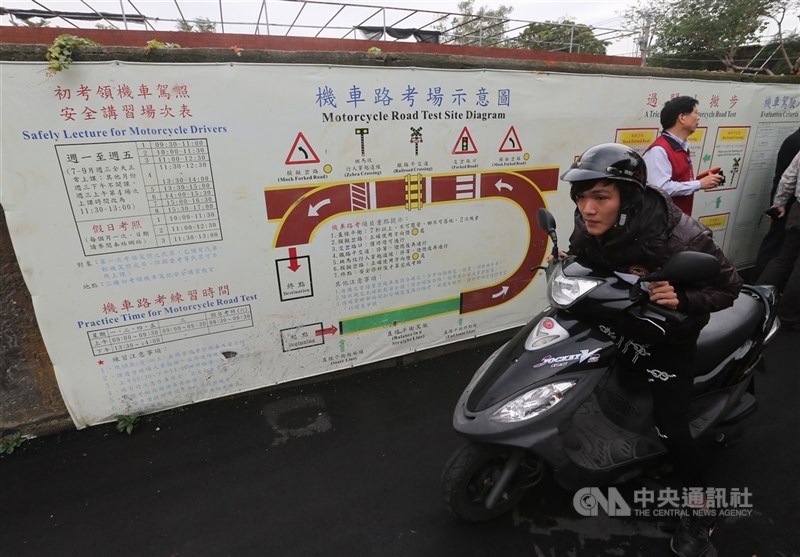 交通考照變革5 3起汽車駕駛報考機車駕照須筆試 生活 重點新聞 中央社cna