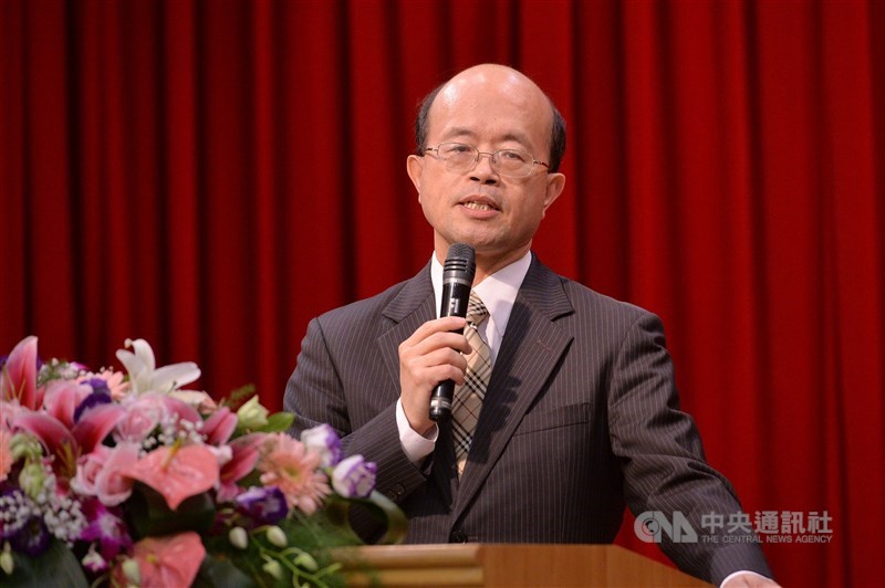 媒體質疑前台企銀董事長黃博怡請辭主因,財政部少見就公股人事發出澄清稿,說明黃為主動請辭並揭露准辭理由。(中央社檔案照片)