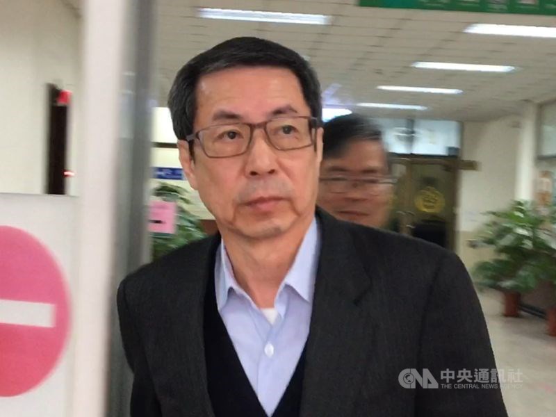 佳和前董事長翁茂鍾(前)捲入司法醜聞。佳和實業14日公告,董事會改選董事長,將由佳和副董事長翁茂欽接任董事長。(中央社檔案照片)