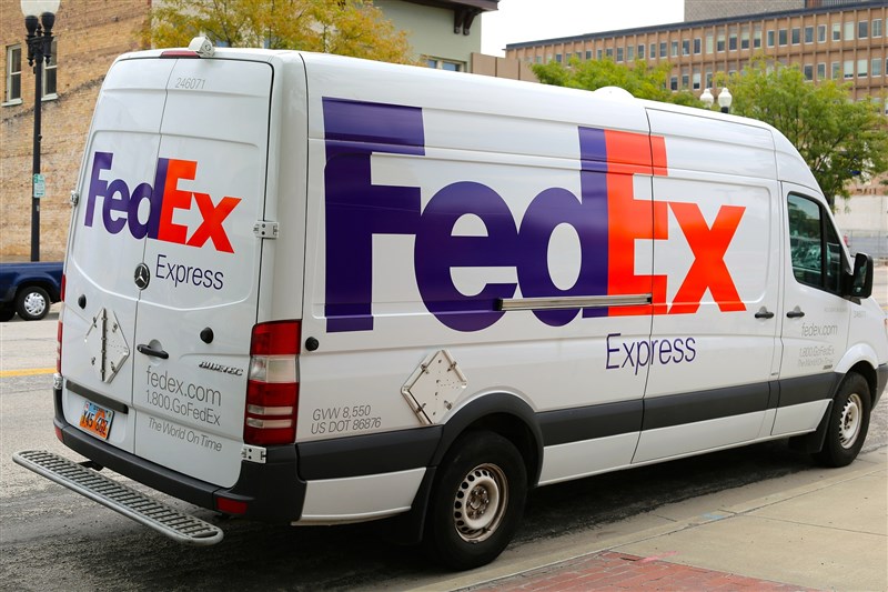 美國印第安納州印第安納波利斯市一處聯邦快遞公司(FedEx)設施15日爆發槍擊案。(示意圖/圖取自Pixabay圖庫)