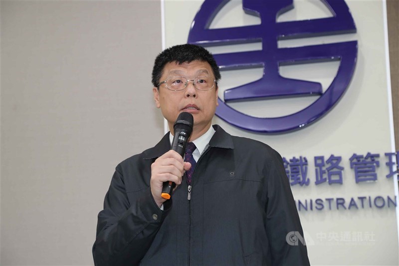 政院官員表示,行政院長蘇貞昌20日已經同意交通部長王國材的規劃,台鐵局長將由現任台鐵副局長杜微(圖)接任。(中央社檔案照片)