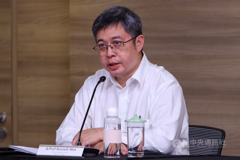 新加坡又出現移工宿舍感染群,其中17人疑似再度感染,衛生部醫藥服務總監麥錫威22日表示,需要幾天或甚至一到兩週的時間調查確認。(新加坡通訊及新聞部提供) 中央社記者侯姿瑩新加坡傳真 110年4月22日