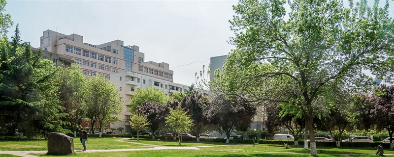 中國河北地質大學日前以疫情為由,下令學生不得在勞動節長假期間離校。(圖取自河北地質大學網頁hgu.edu.cn)