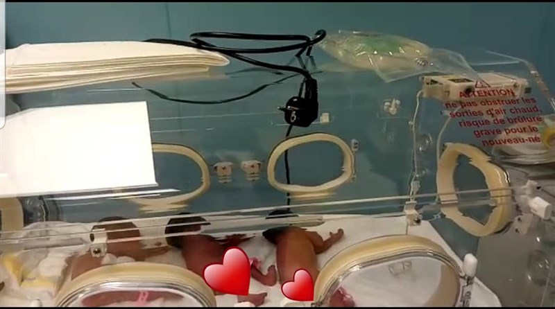 非洲國家馬利一名婦女產下極其罕見的9胞胎。(圖取自馬利衛生部網頁www.sante.gov.ml)